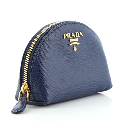 prada tote coin purse|prada saffiano wallet purse.